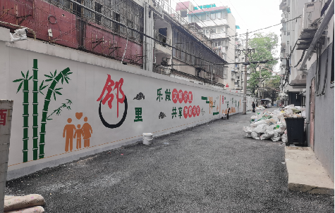 麻阳在地面做彩绘如何能更持久？