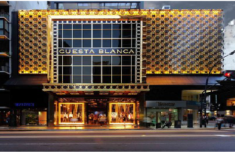 麻阳门头设计与商业空间的纽带。