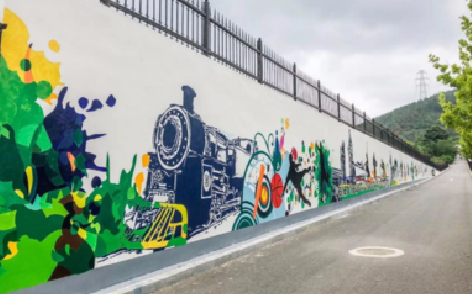 麻阳墙绘常见问题分析。