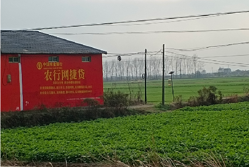 麻阳如何防止墙体广告褪色呢？