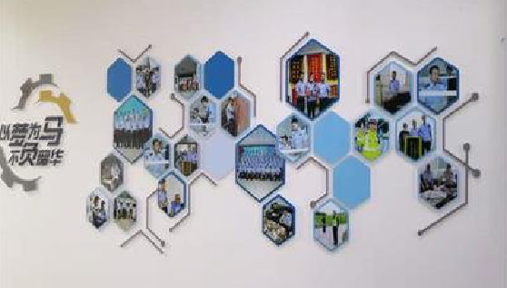 麻阳文化墙最常见的做法。