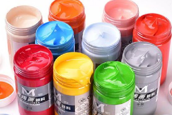 麻阳你知道什么材料可以用于墙绘吗？