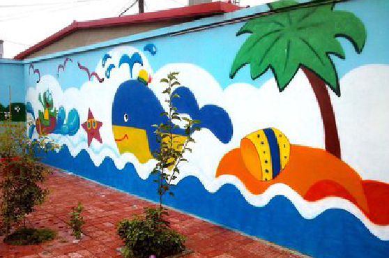 麻阳墙体彩绘行业现状