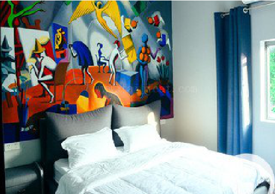 麻阳对于酒店的墙体彩绘而言更注重哪些方面？