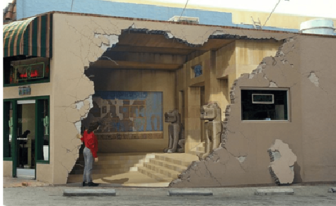 麻阳判断手绘墙好坏的标准。