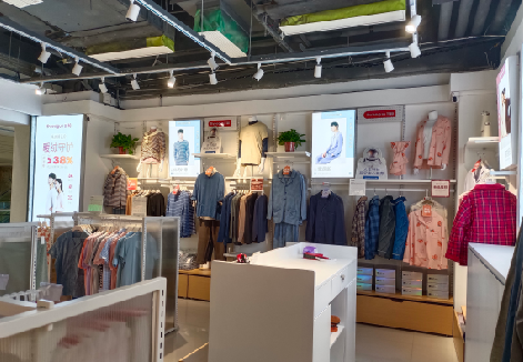 麻阳超市卖场装修如何提升消费欲望？