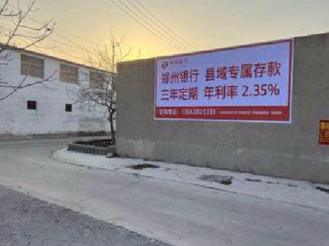 麻阳喷绘广告持久的的几大要素。